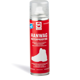 Hanwag Hanwag Waterproofing Unisex Care products Red, Red Main Primary 46214