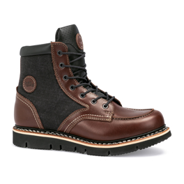 Hanwag Hans 100 Men’s Doublestitched Grey, Brown Main Primary 48239