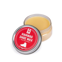 Hanwag Hanwag Shoe Wax US (single) Unisex Care products Red Main Primary 48153